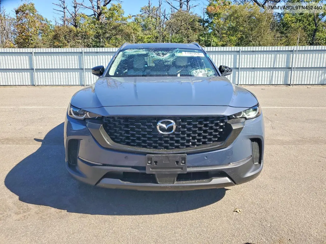 2026 MAZDA CX-50 VIN 7MMVABDL9TN452460 — фото 5