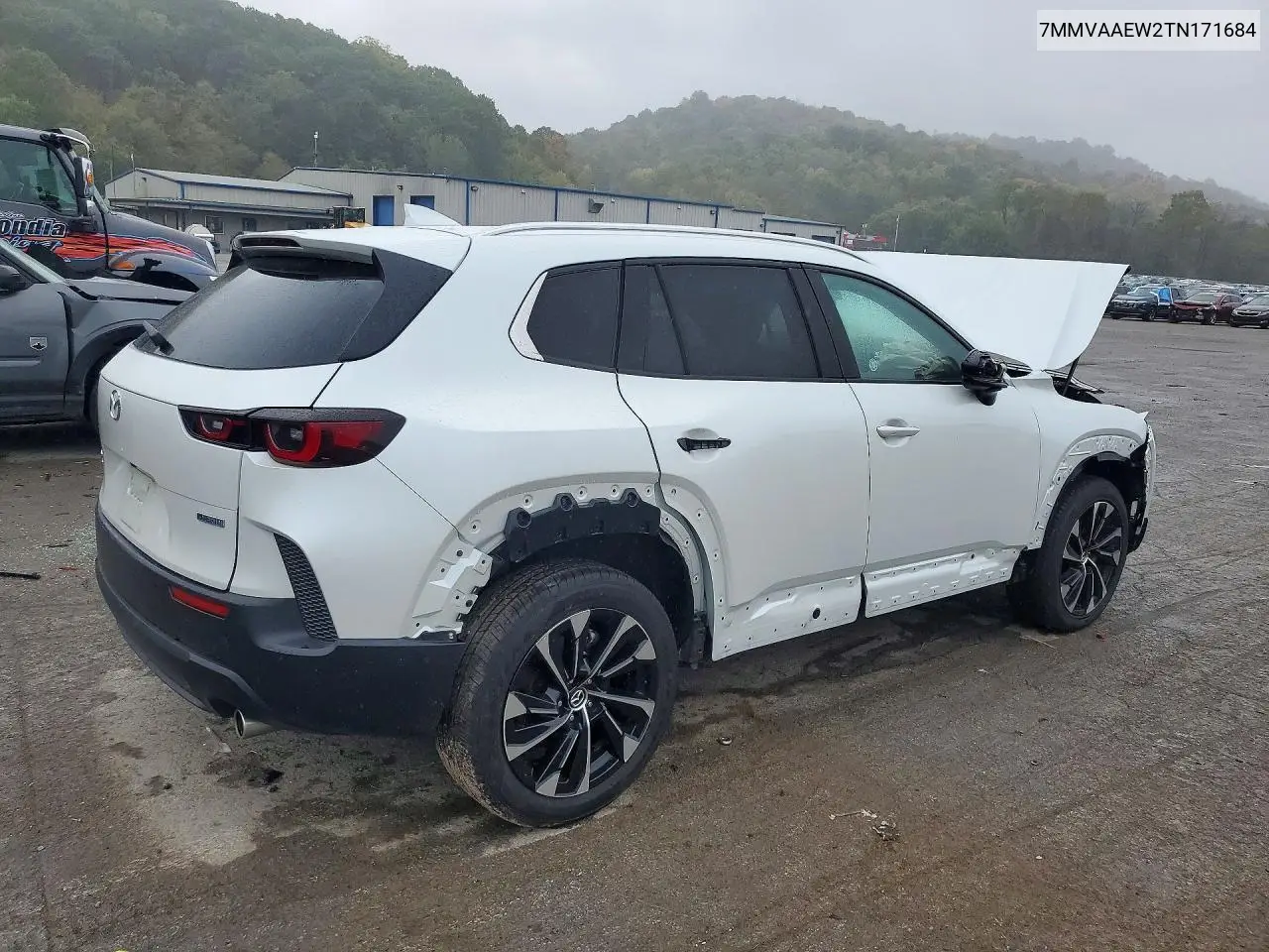 2026 MAZDA CX-50 VIN 7MMVAAEW2TN171684 — фото 3