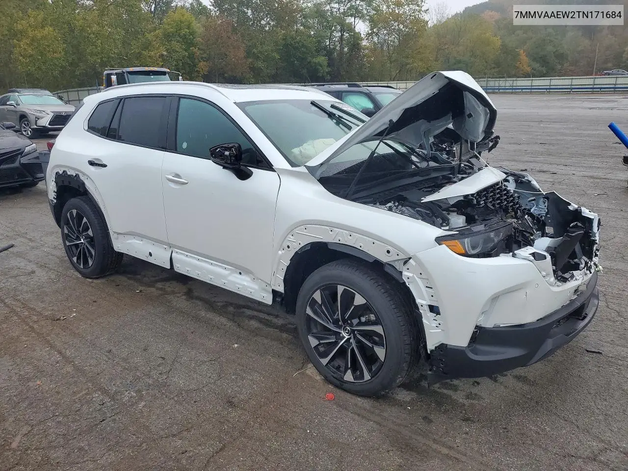 2026 MAZDA CX-50 VIN 7MMVAAEW2TN171684 — фото 4
