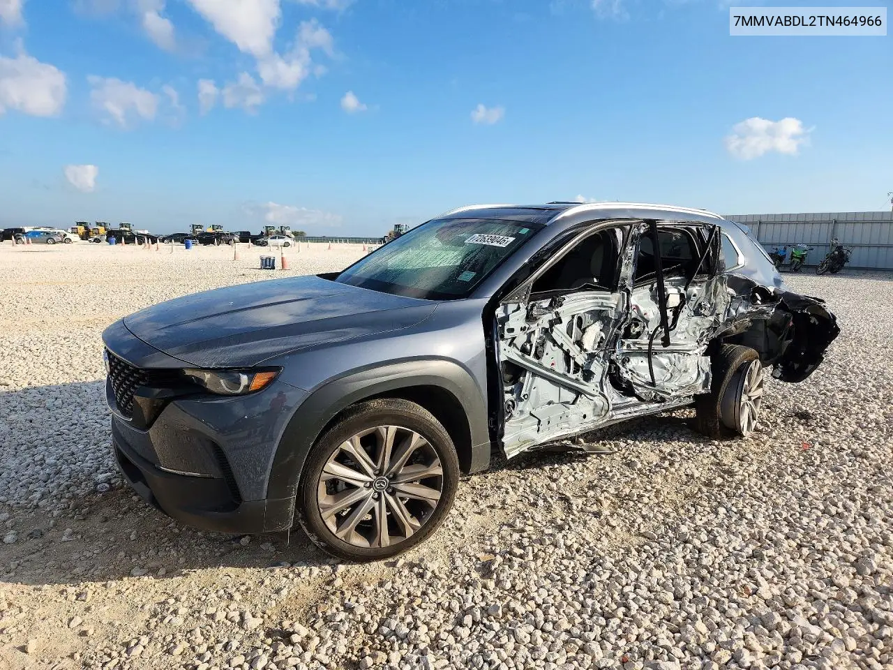 MAZDA CX-50 2026, VIN 7MMVABDL2TN464966