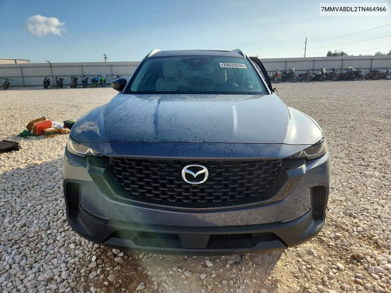 2026 MAZDA CX-50 VIN 7MMVABDL2TN464966 — фото 5