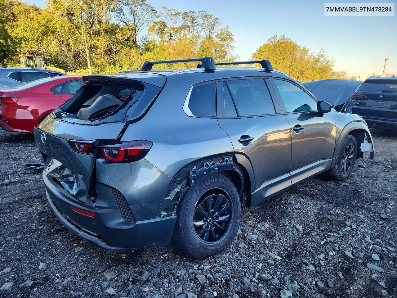 2026 MAZDA CX-50 VIN 7MMVABBL9TN478284 — фото 3