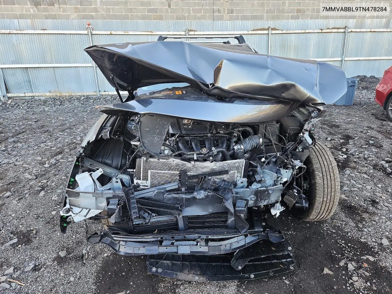 2026 MAZDA CX-50 VIN 7MMVABBL9TN478284 — фото 5