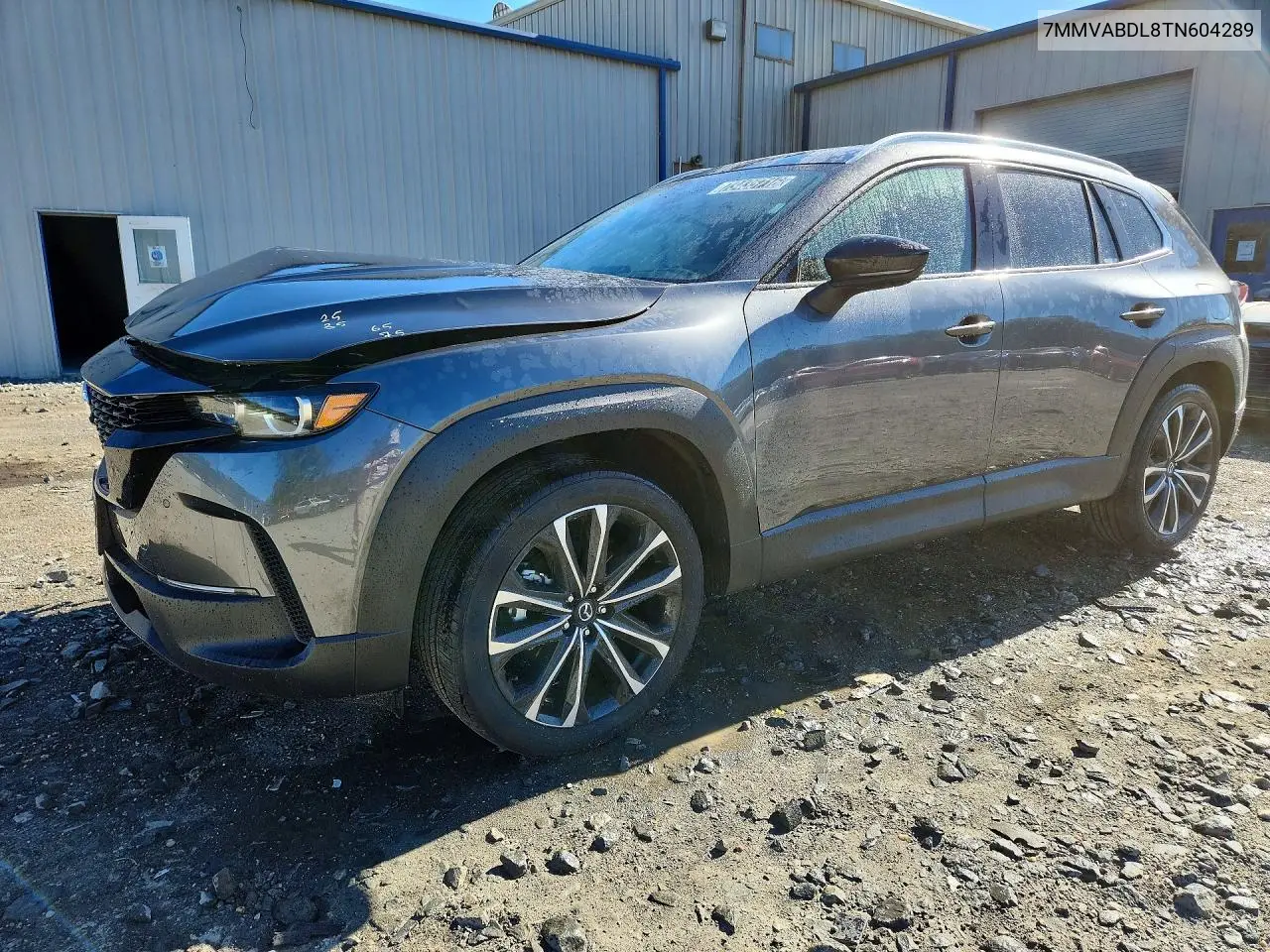 MAZDA CX-50 2026, VIN 7MMVABDL8TN604289