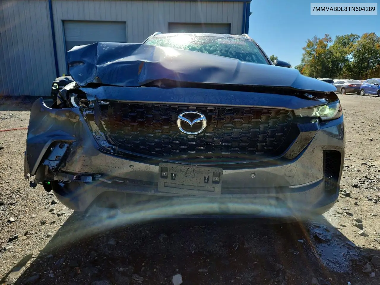 2026 MAZDA CX-50 VIN 7MMVABDL8TN604289 — фото 5