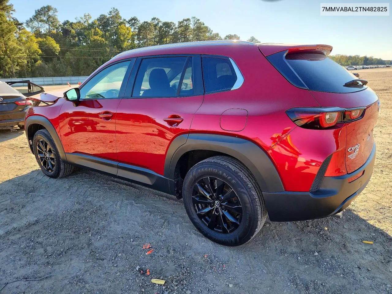 2026 MAZDA CX-50 VIN 7MMVABAL2TN482825 — фото 2