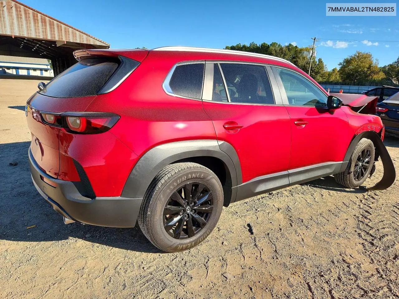2026 MAZDA CX-50 VIN 7MMVABAL2TN482825 — фото 3