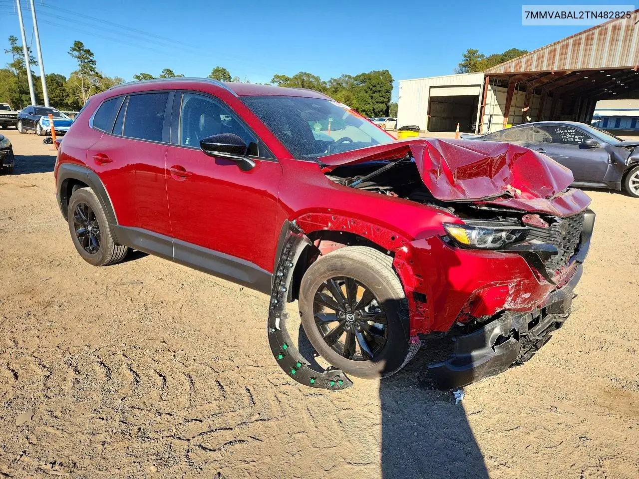 2026 MAZDA CX-50 VIN 7MMVABAL2TN482825 — фото 4