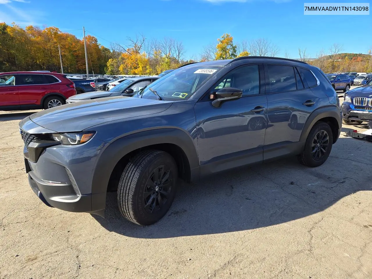 MAZDA CX-50 2026, VIN 7MMVAADW1TN143098