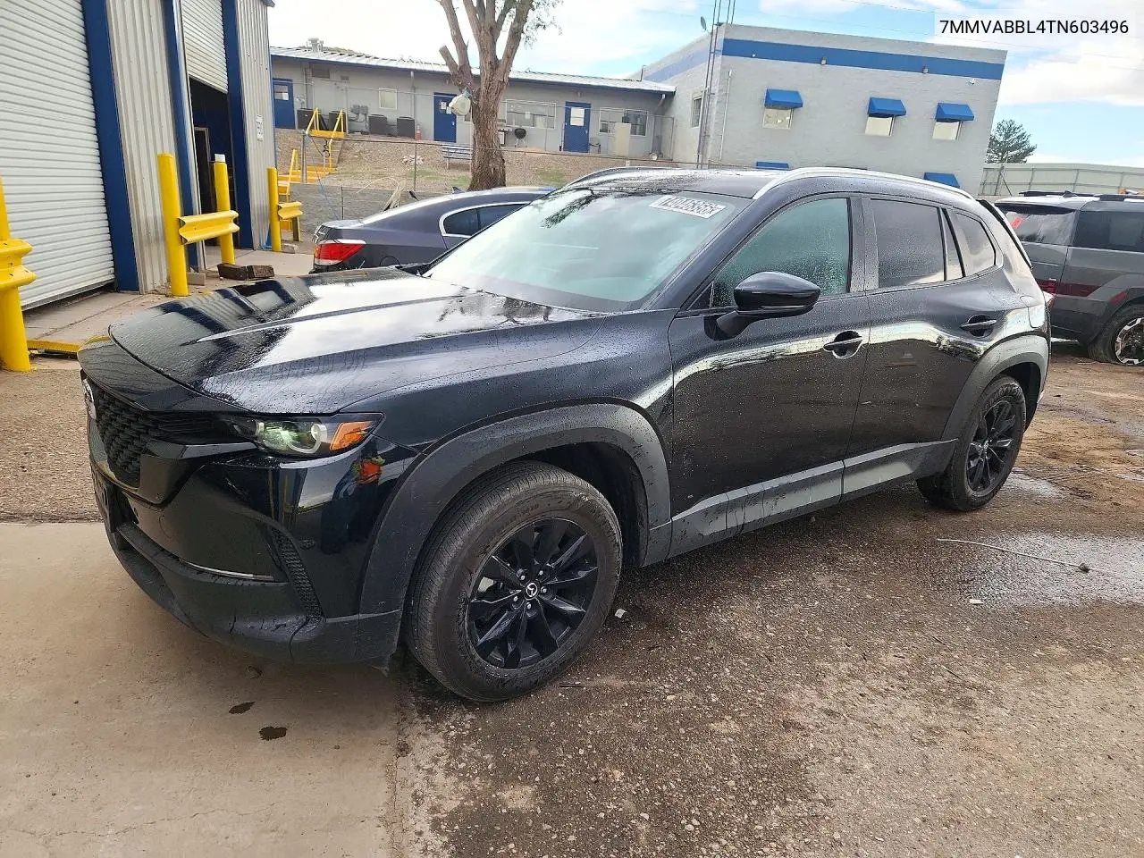 MAZDA CX-50 2026, VIN 7MMVABBL4TN603496