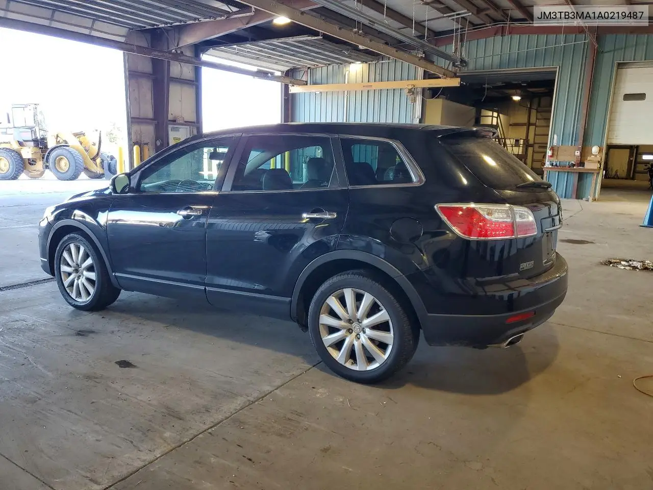2010 MAZDA CX-9 VIN JM3TB3MA1A0219487 — фото 2