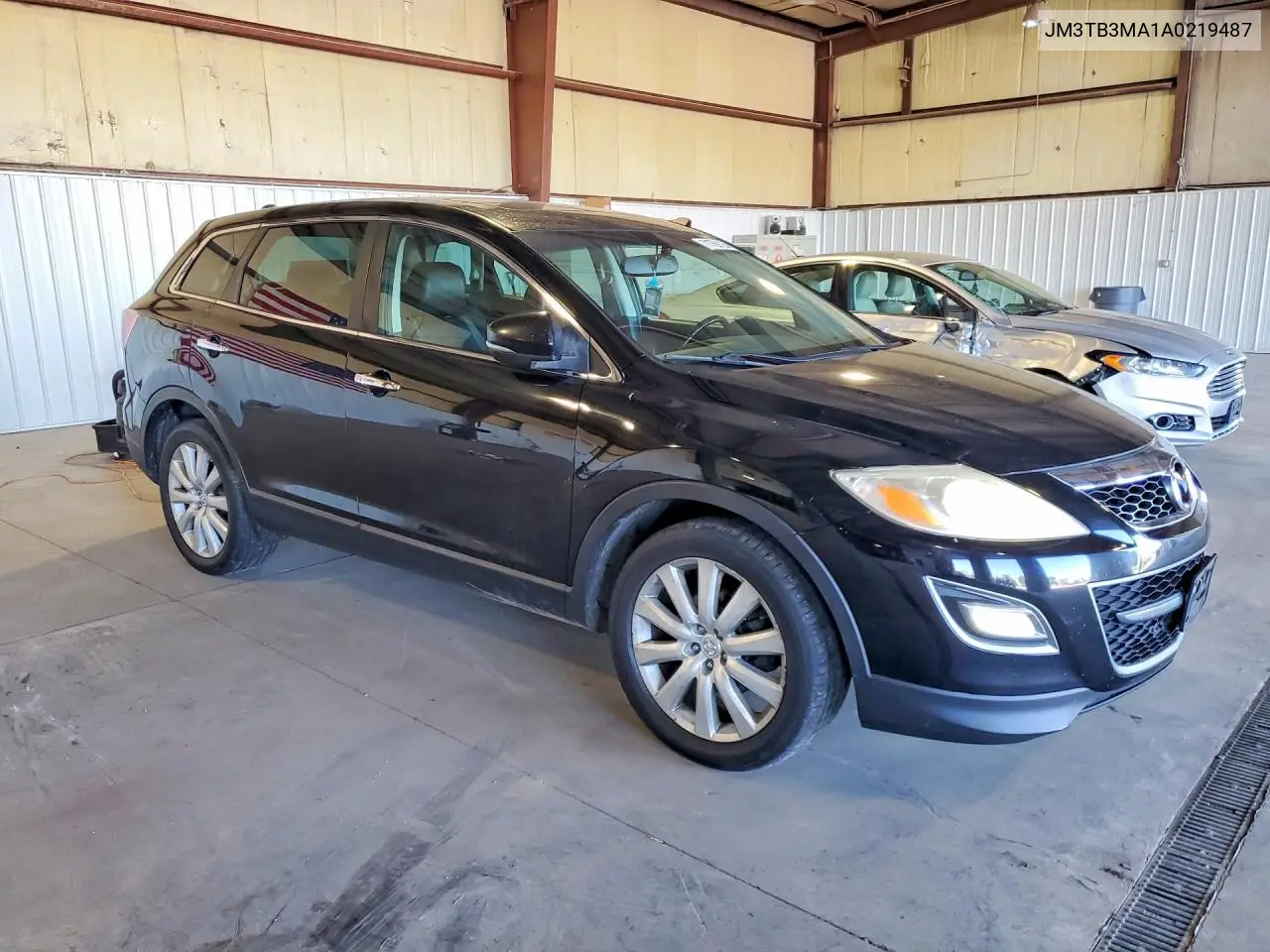 2010 MAZDA CX-9 VIN JM3TB3MA1A0219487 — фото 4