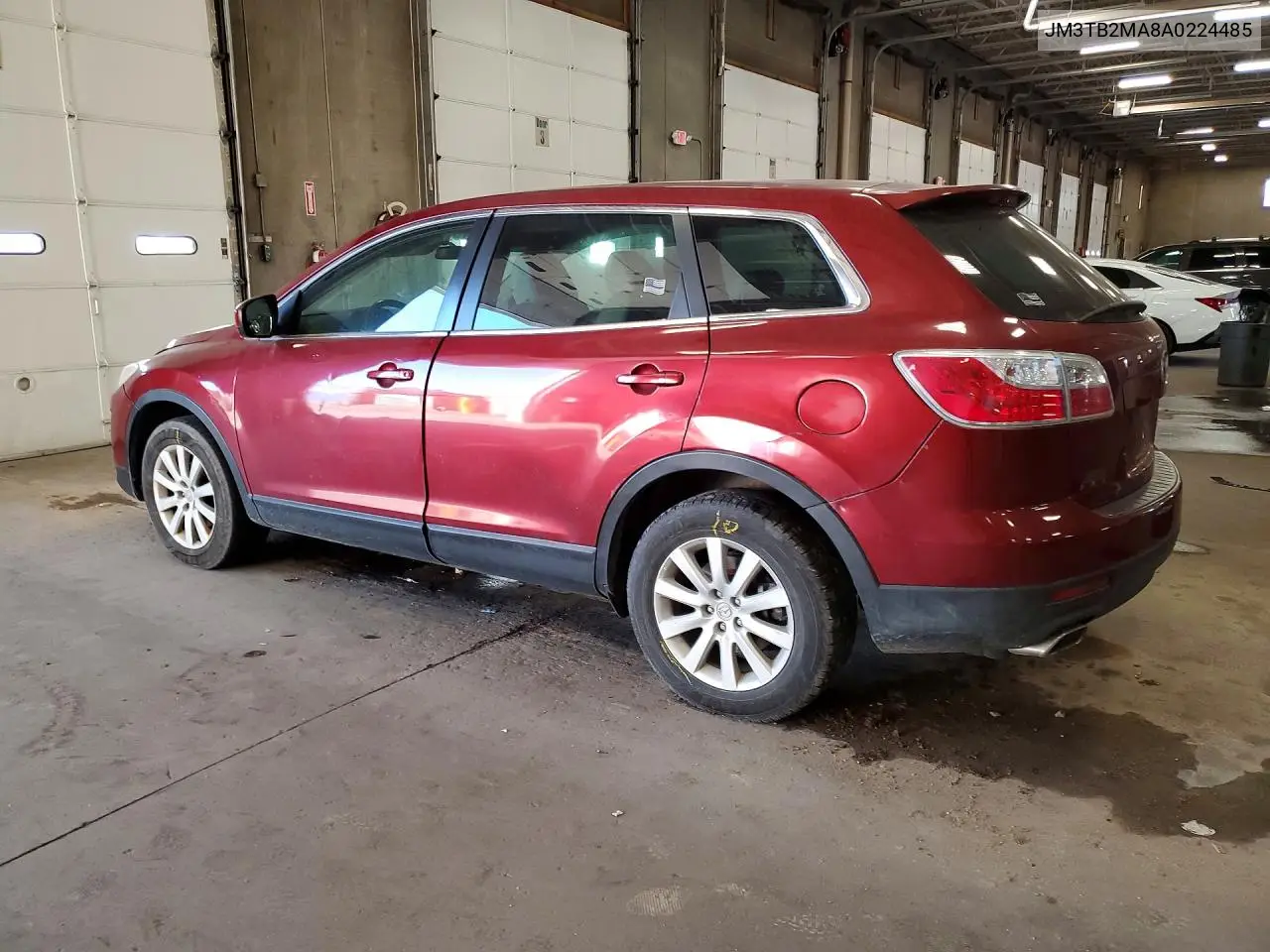 2010 MAZDA CX-9 VIN JM3TB2MA8A0224485 — фото 2