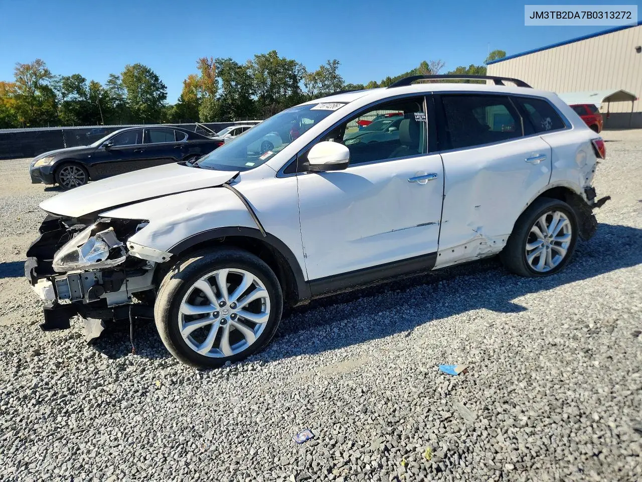 MAZDA CX-9 2011, VIN JM3TB2DA7B0313272
