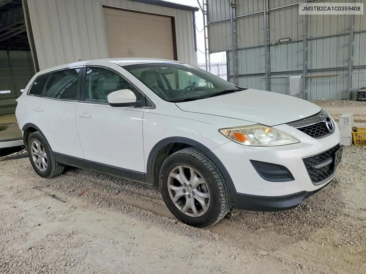2012 MAZDA CX-9 VIN JM3TB2CA1C0359408 — фото 4