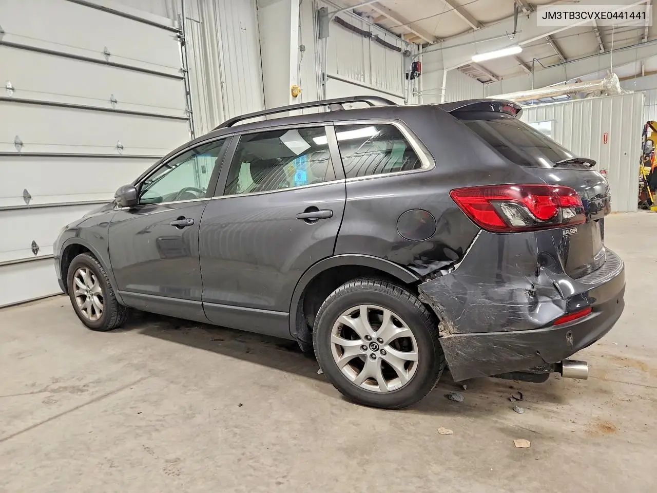 2014 MAZDA CX-9 VIN JM3TB3CVXE0441441 — фото 2