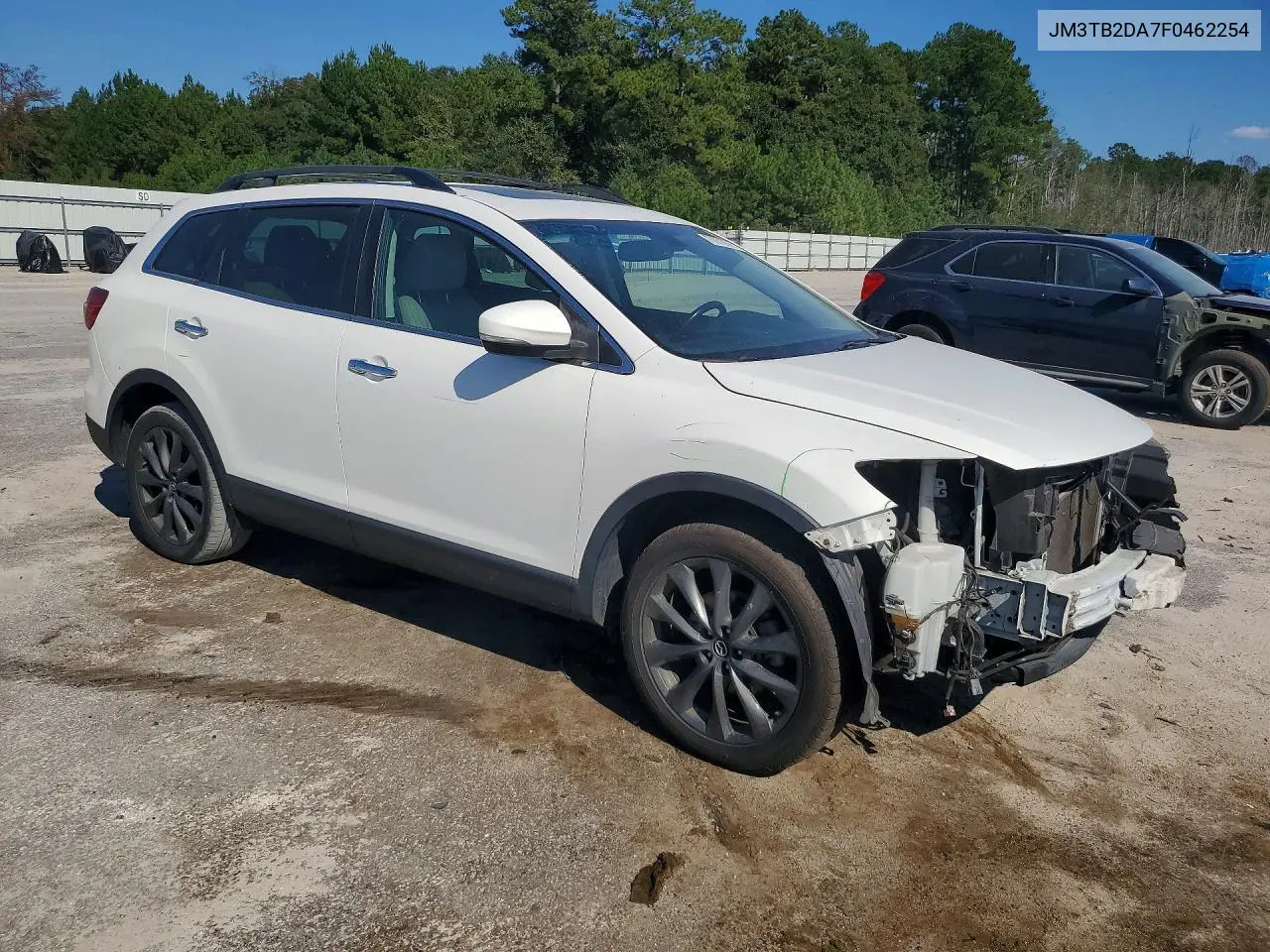 2015 MAZDA CX-9 VIN JM3TB2DA7F0462254 — фото 4