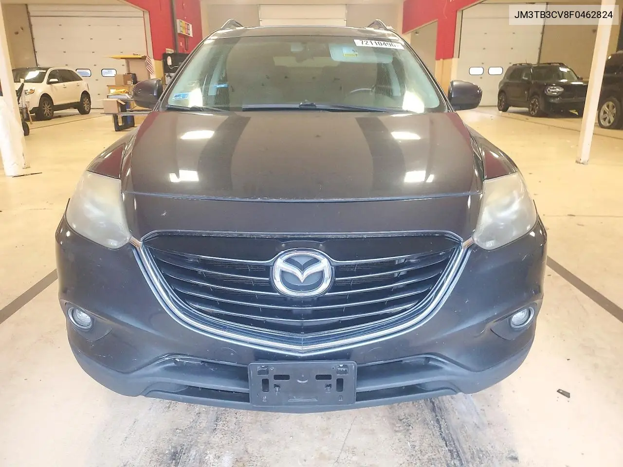 2015 MAZDA CX-9 VIN JM3TB3CV8F0462824 — фото 5