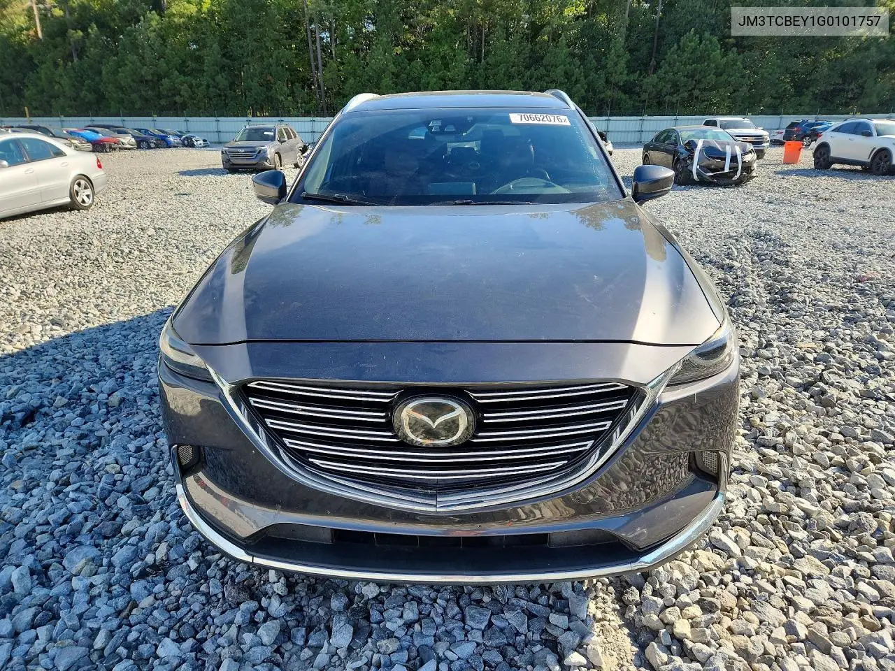 2016 MAZDA CX-9 VIN JM3TCBEY1G0101757 — фото 5