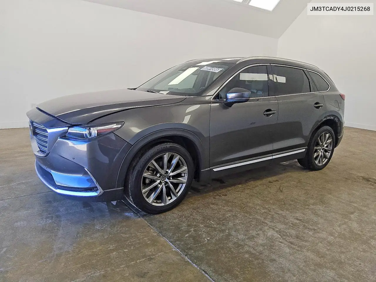 MAZDA CX-9 2018, VIN JM3TCADY4J0215268