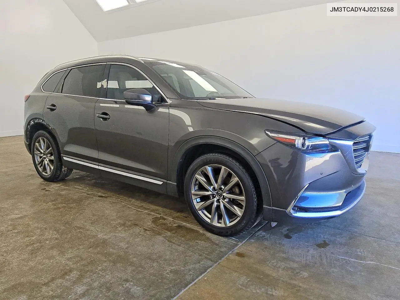 2018 MAZDA CX-9 VIN JM3TCADY4J0215268 — фото 4