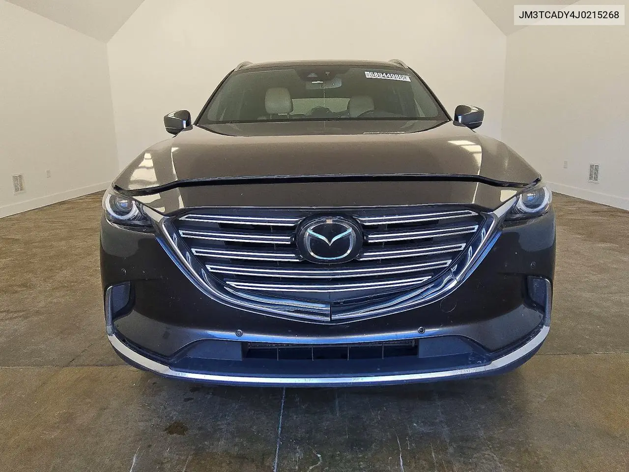 2018 MAZDA CX-9 VIN JM3TCADY4J0215268 — фото 5