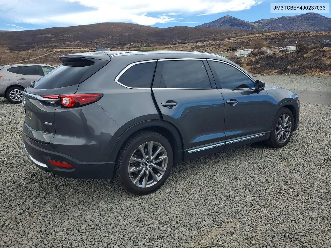 2018 MAZDA CX-9 VIN JM3TCBEY4J0237033 — фото 3