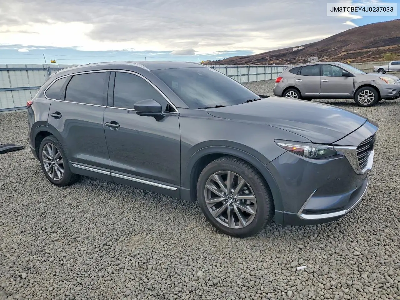 2018 MAZDA CX-9 VIN JM3TCBEY4J0237033 — фото 4