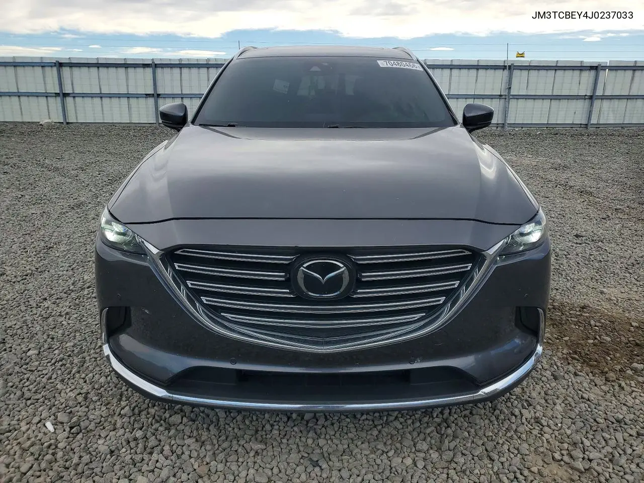 2018 MAZDA CX-9 VIN JM3TCBEY4J0237033 — фото 5