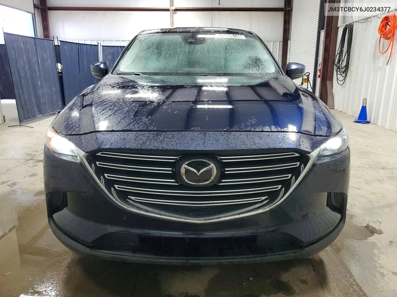 2018 MAZDA CX-9 VIN JM3TCBCY6J0234377 — фото 5