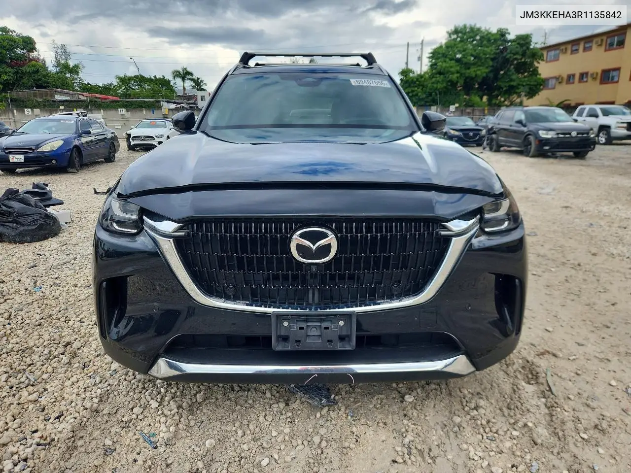 MAZDA CX-90 2024, VIN JM3KKEHA3R1135842