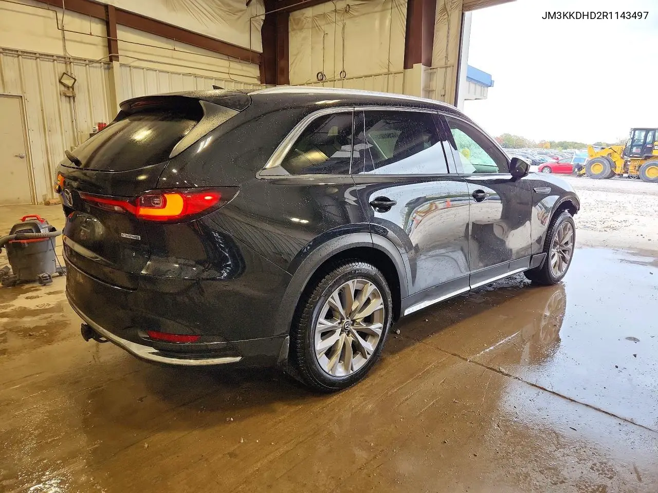2024 MAZDA CX-90 VIN JM3KKDHD2R1143497 — фото 3