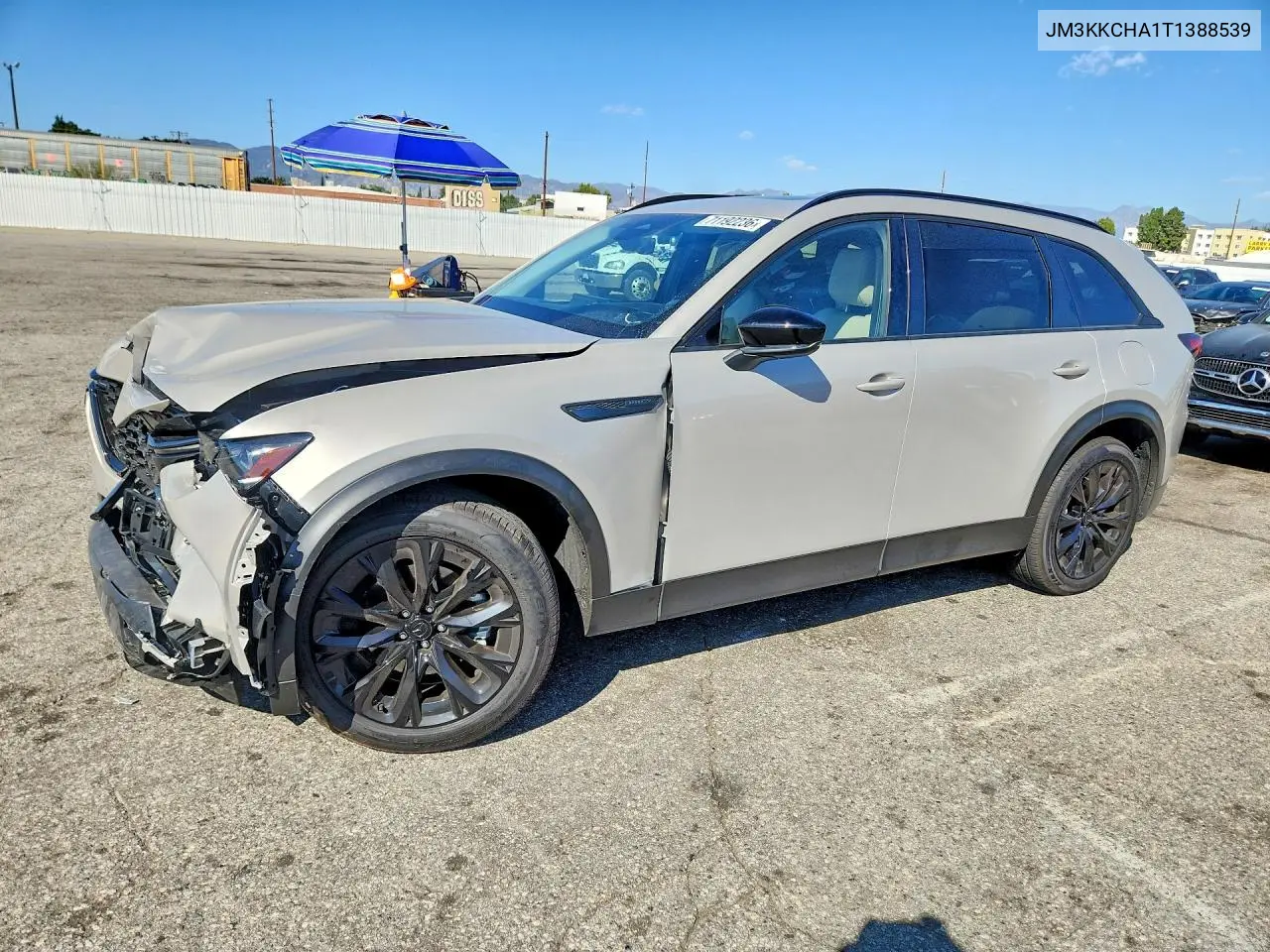 MAZDA CX-90 2026, VIN JM3KKCHA1T1388539
