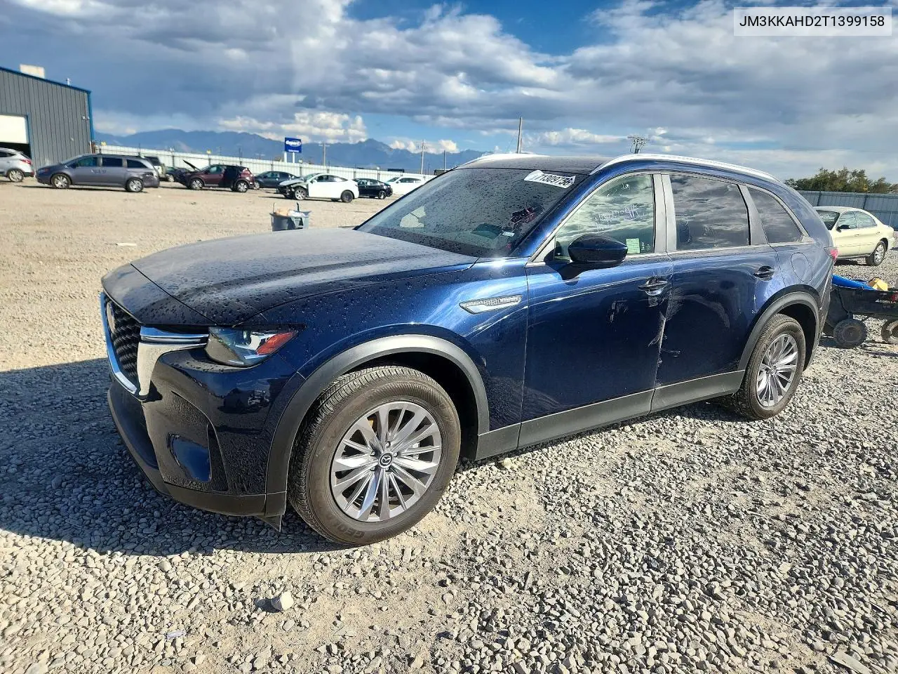 MAZDA CX-90 2026, VIN JM3KKAHD2T1399158