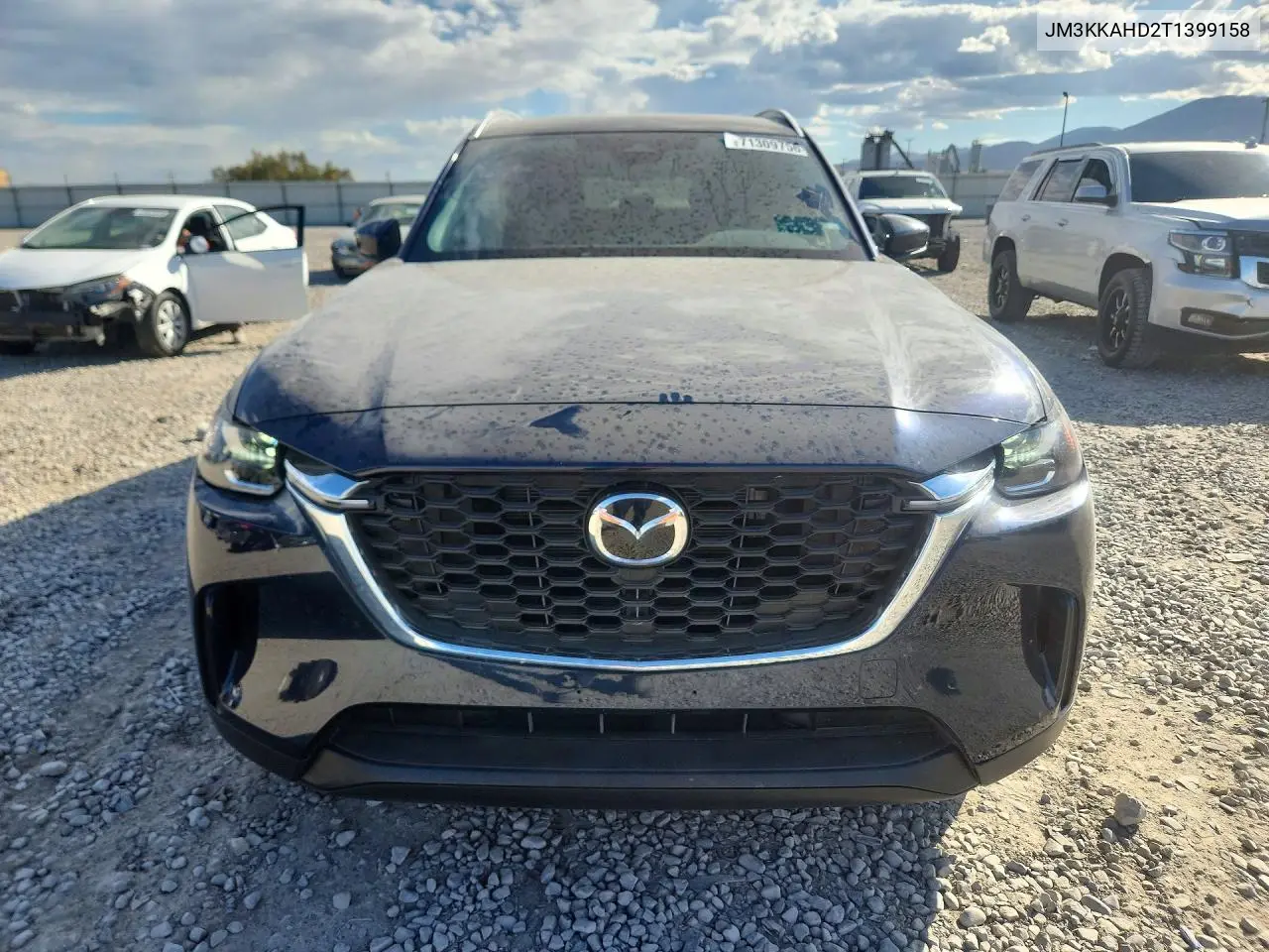 2026 MAZDA CX-90 VIN JM3KKAHD2T1399158 — фото 5