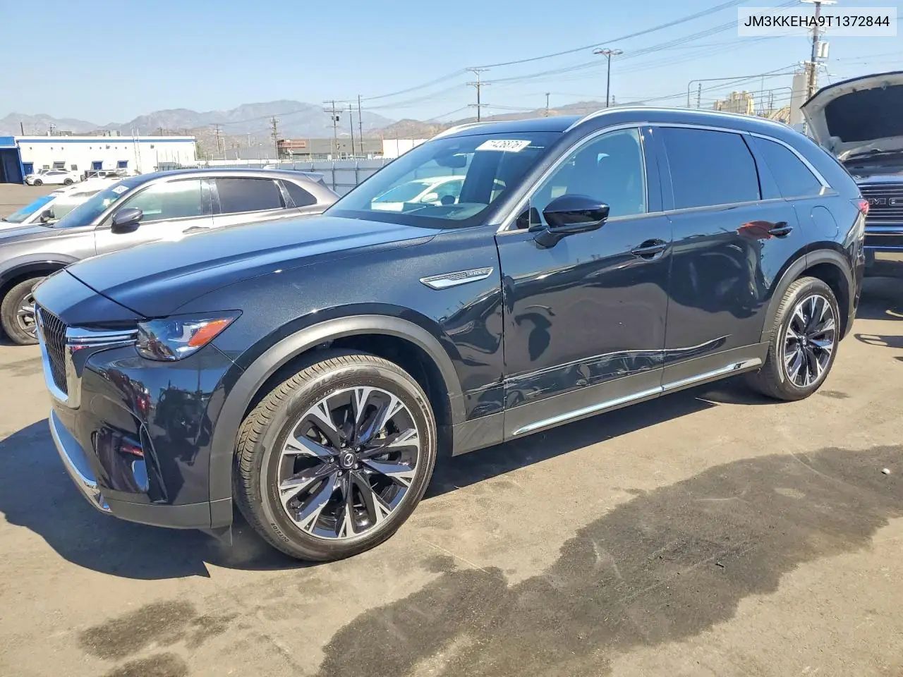 MAZDA CX-90 2026, VIN JM3KKEHA9T1372844