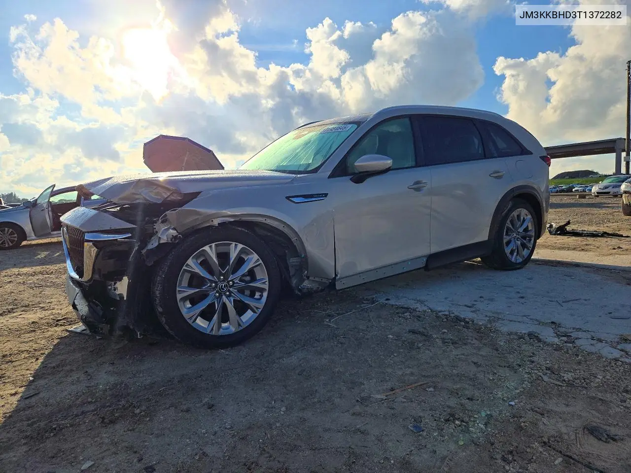 MAZDA CX-90 2026, VIN JM3KKBHD3T1372282