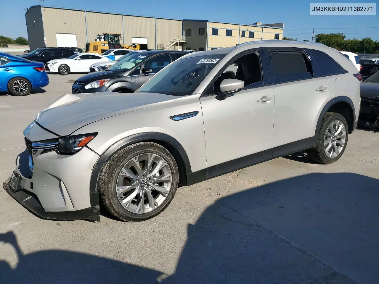 MAZDA CX-90 2026, VIN JM3KKBHD2T1382771