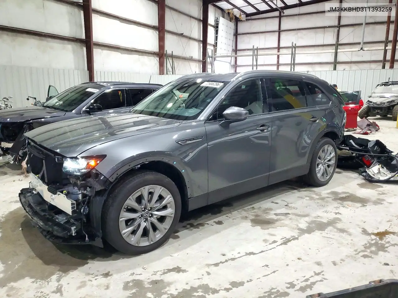 MAZDA CX-90 2026, VIN JM3KKBHD3T1393259