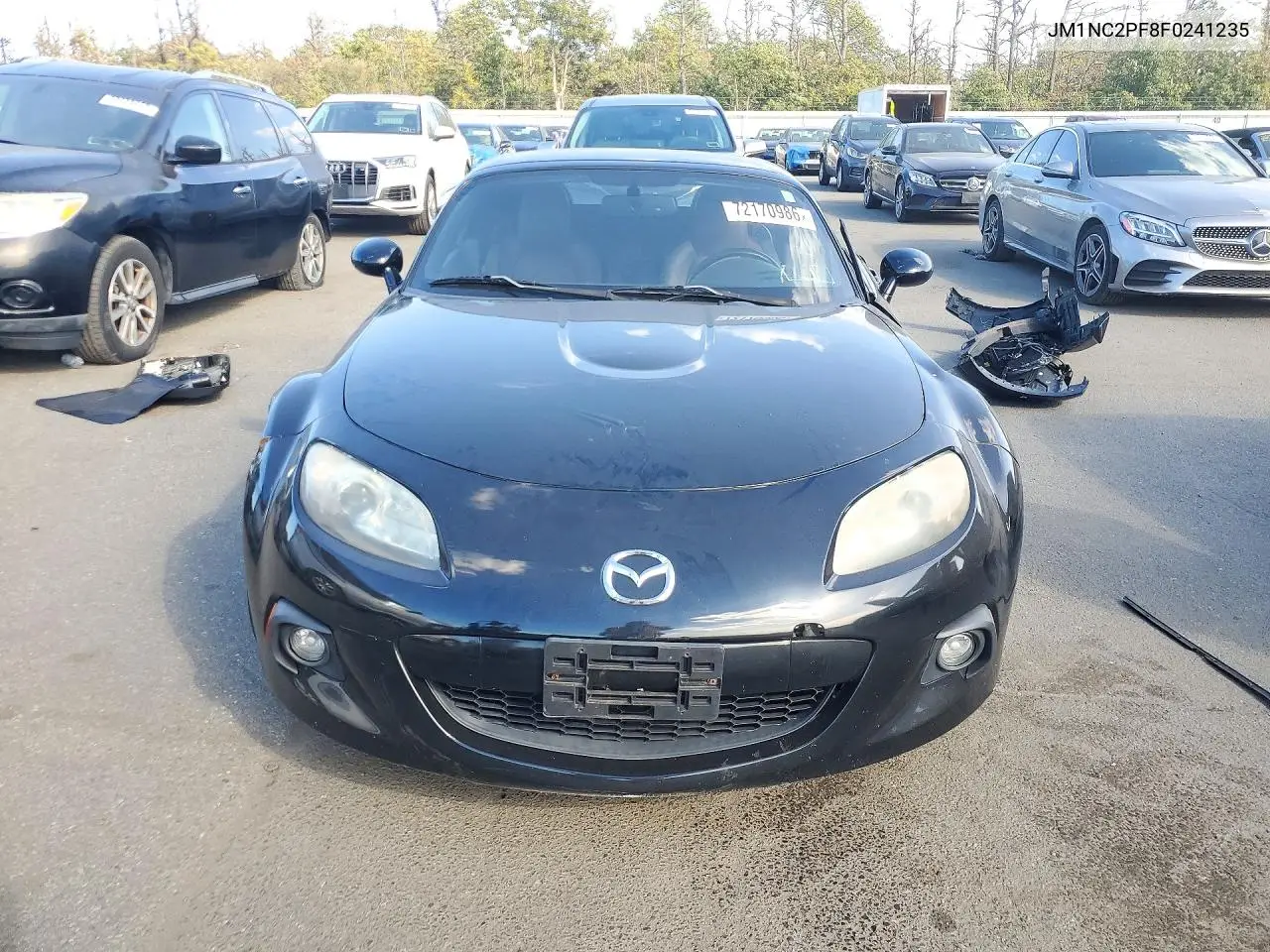 2015 MAZDA MX-5 VIN JM1NC2PF8F0241235 — фото 5