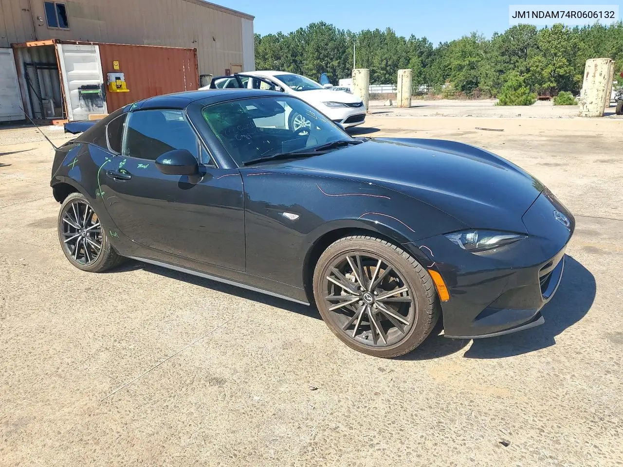 2024 MAZDA MX-5 VIN JM1NDAM74R0606132 — фото 4