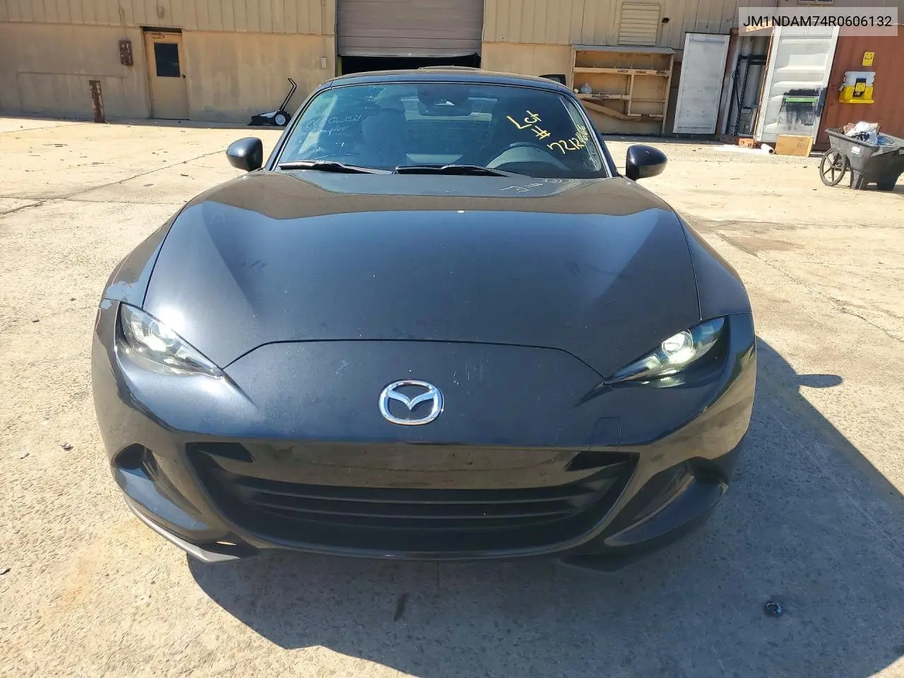 2024 MAZDA MX-5 VIN JM1NDAM74R0606132 — фото 5