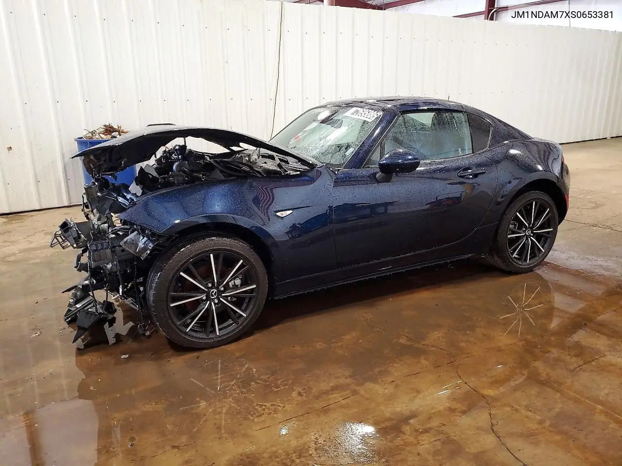 MAZDA MX-5 2025, VIN JM1NDAM7XS0653381