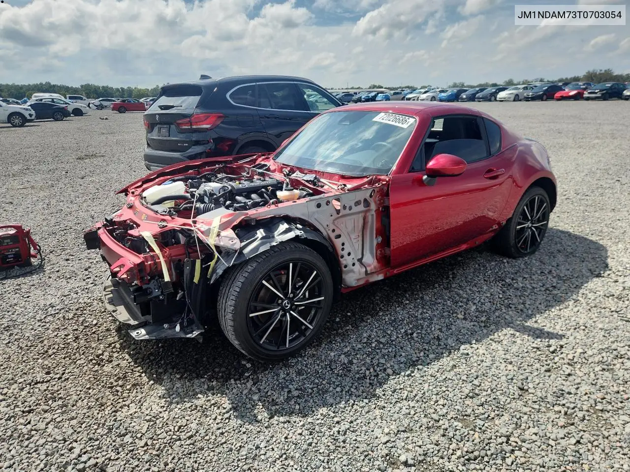 MAZDA MX-5 2026, VIN JM1NDAM73T0703054