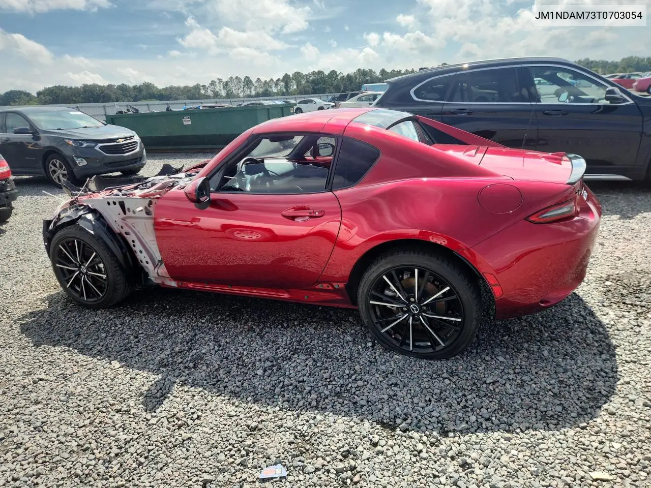 2026 MAZDA MX-5 VIN JM1NDAM73T0703054 — фото 2