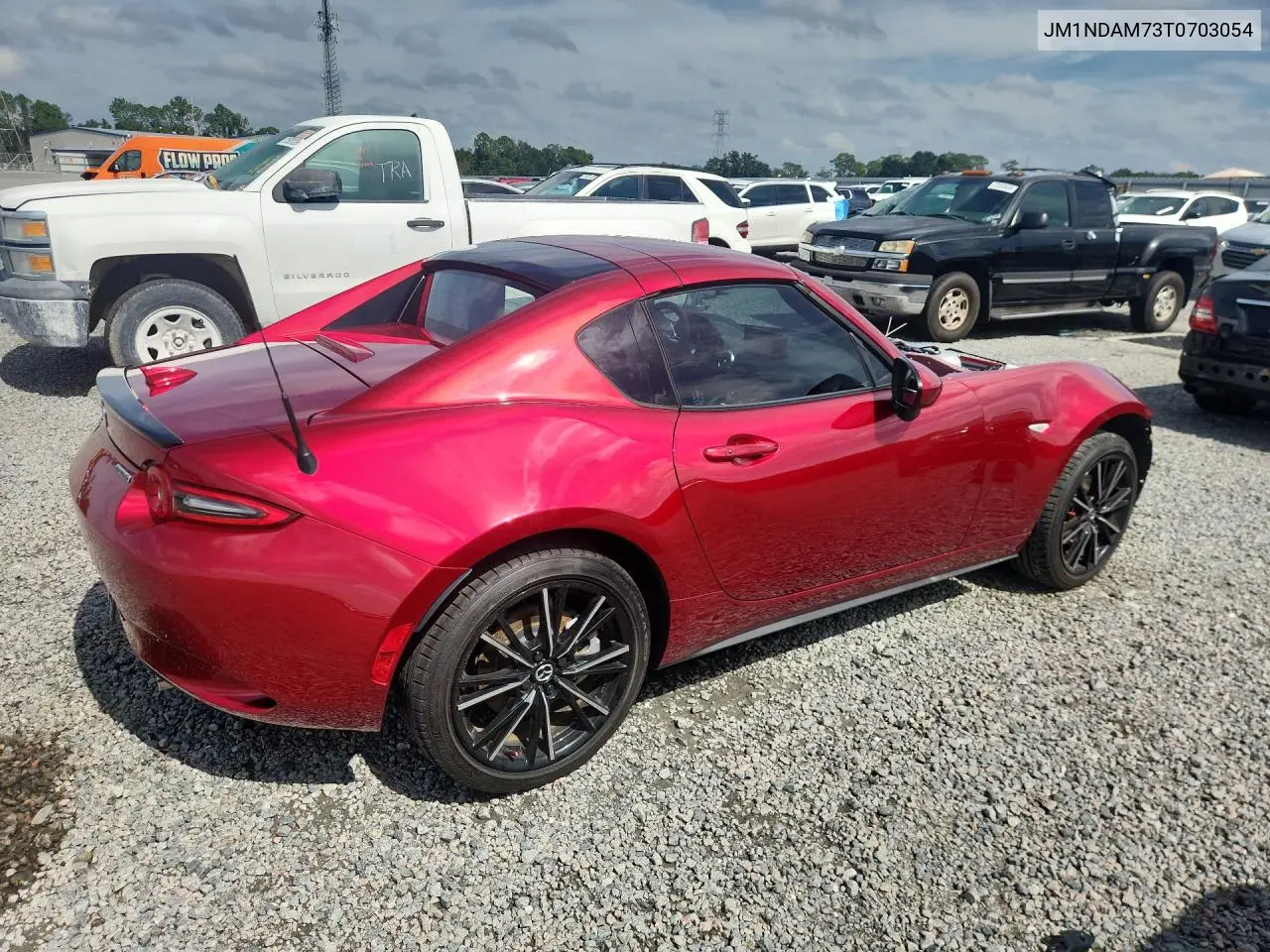2026 MAZDA MX-5 VIN JM1NDAM73T0703054 — фото 3