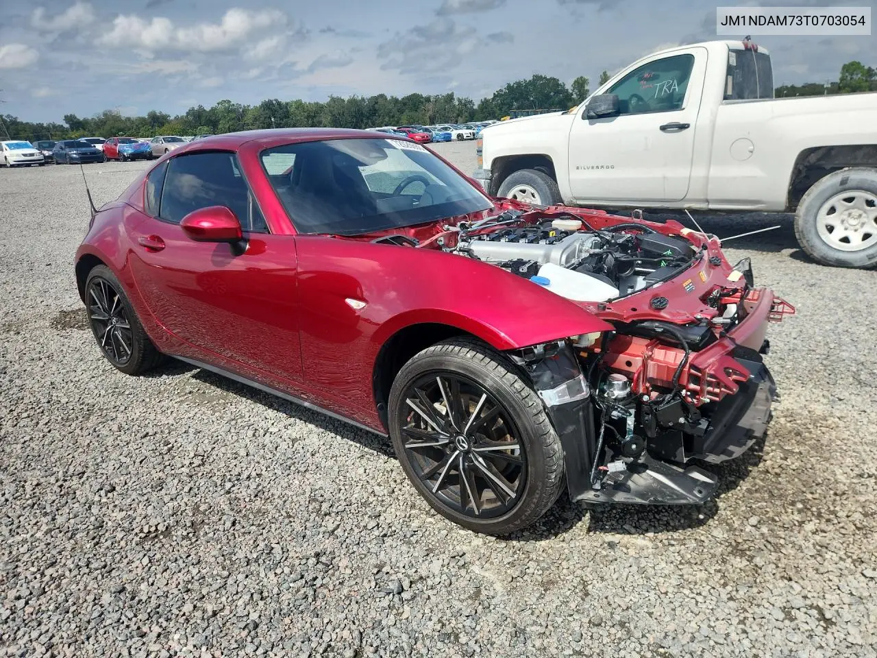 2026 MAZDA MX-5 VIN JM1NDAM73T0703054 — фото 4