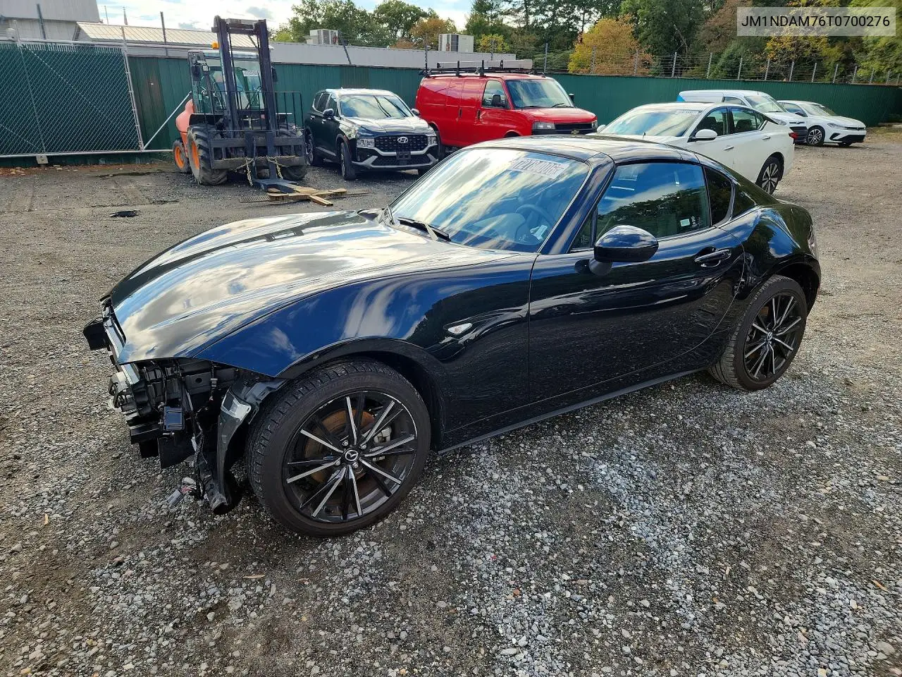 MAZDA MX-5 2026, VIN JM1NDAM76T0700276