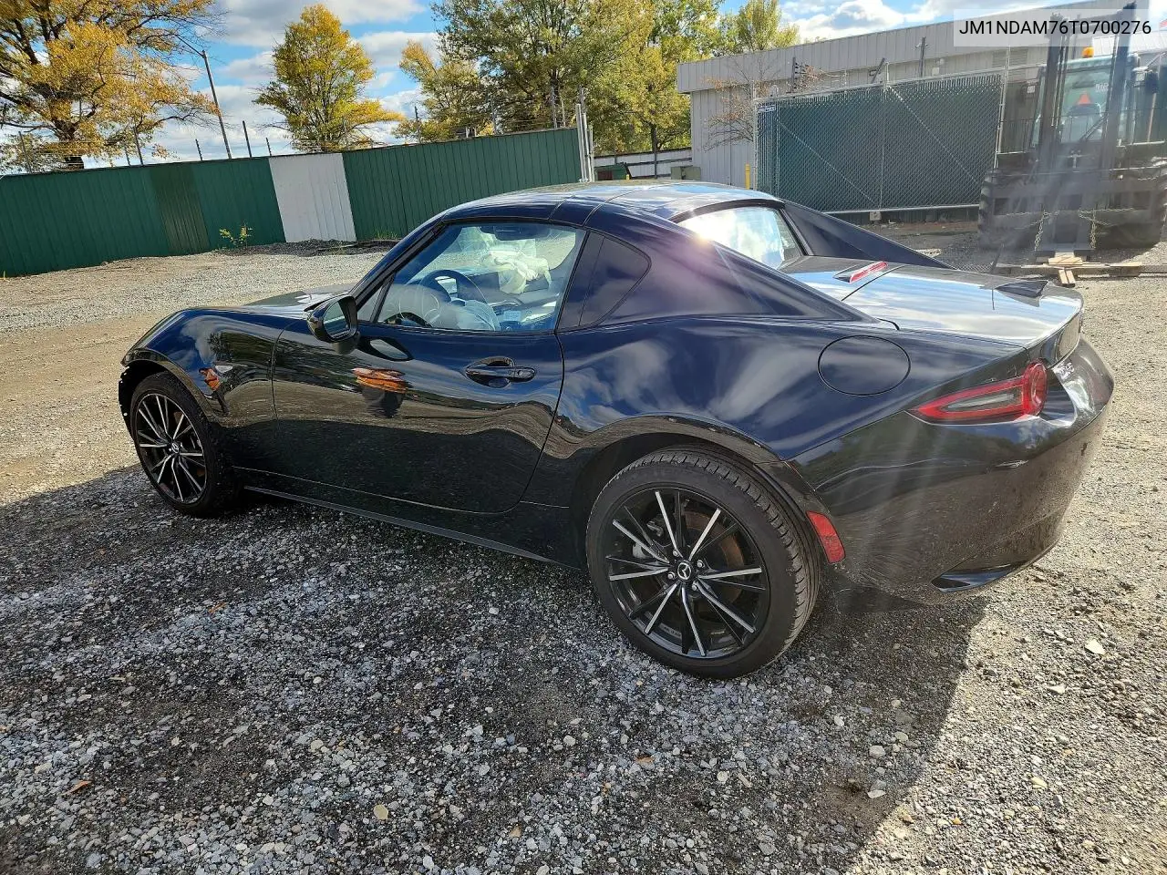 2026 MAZDA MX-5 VIN JM1NDAM76T0700276 — фото 2