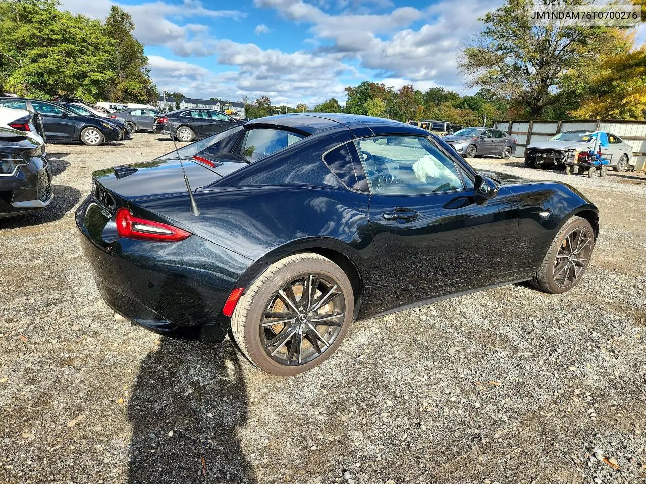 2026 MAZDA MX-5 VIN JM1NDAM76T0700276 — фото 3